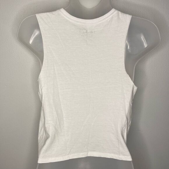 Miken Flow "Proud Human" Sleeveless Tee / Muscle Tank - Picture 3 of 7